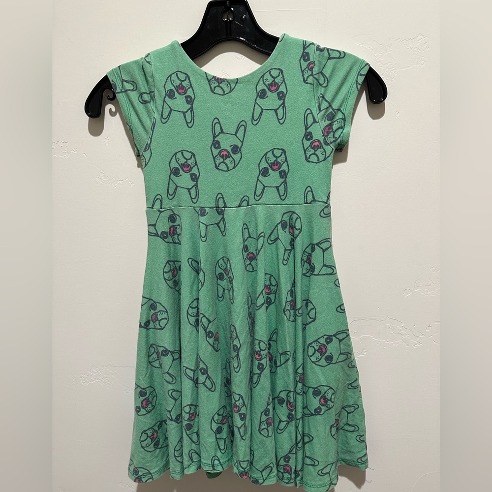 Rhubarb Collection dress, girls size 6